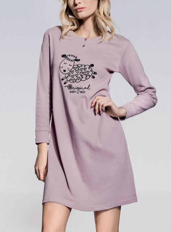 Camicia da notte - Serie LAMB