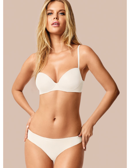 951 Padded balconette bra - Micro900 Series