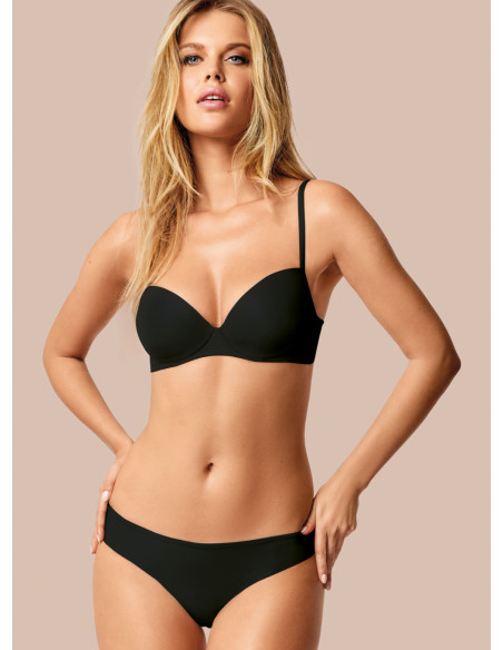 951 Padded balconette bra - Micro900 Series