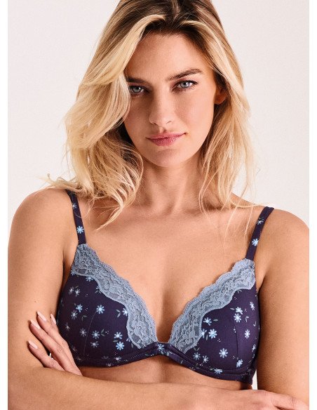 Reggiseno triangolo - RICCIS