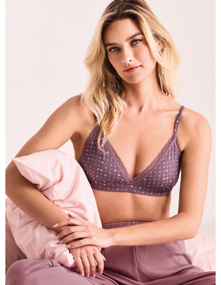 Reggiseno triangolo - GRAFFITI
