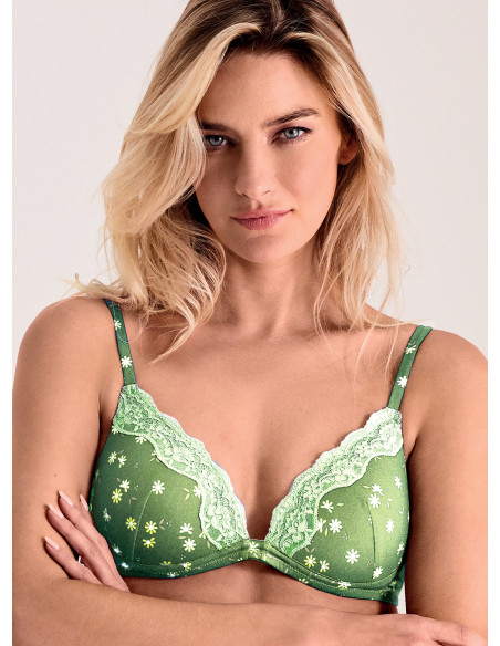 Reggiseno triangolo - RICCIS