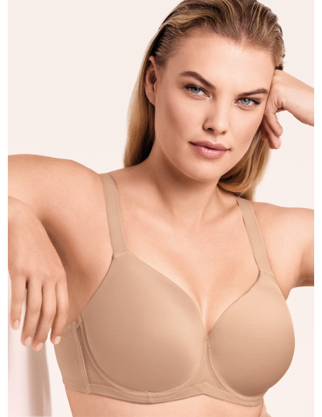 Reggiseno Balconcino imbottito - SCARLETT Microshape Classic