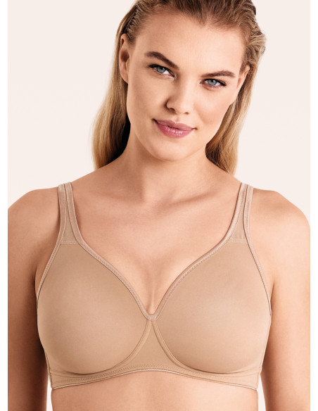 Unlined Wireless Bra – NEWSTILE Microshape Classic