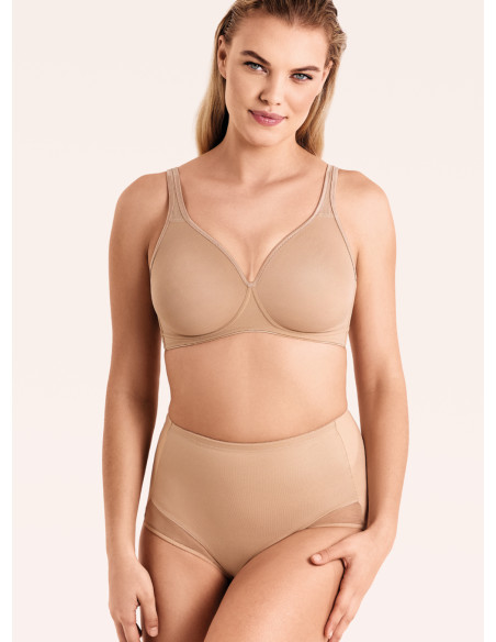 Unlined Wireless Bra – NEWSTILE Microshape Classic