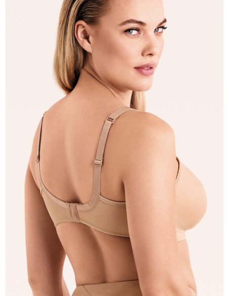 Unlined Wireless Bra – NEWSTILE Microshape Classic