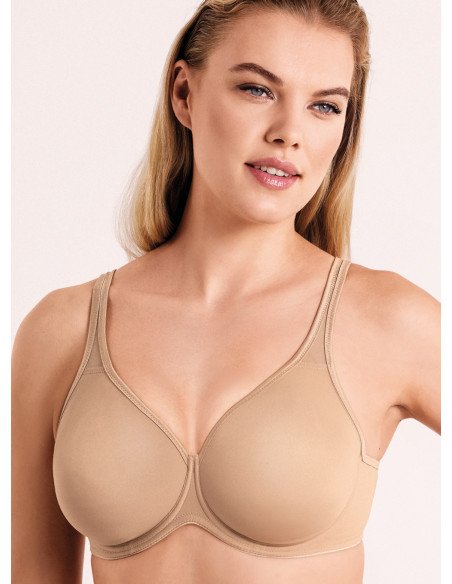 Reggiseno sfoderato con ferretto – NewSOFIA Microshape Classic