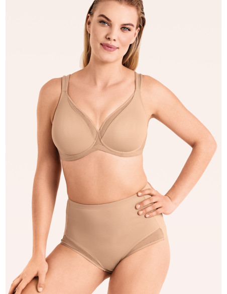 Reggiseno Sfoderato con Ferretto – STELLA Microshape Classic