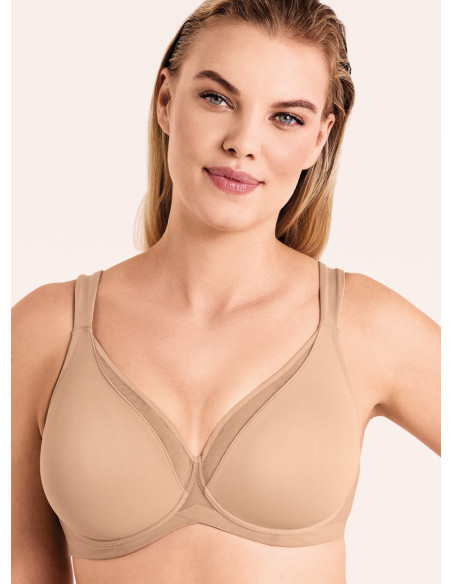 Reggiseno Sfoderato con Ferretto – STELLA Microshape Classic