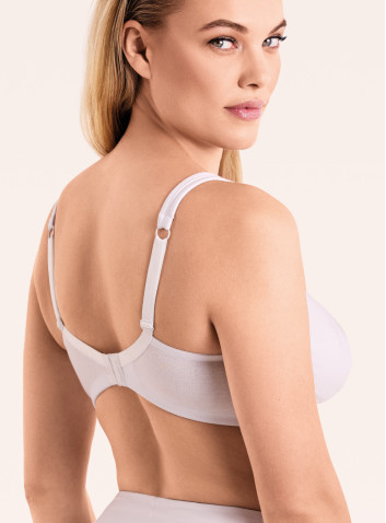 Unlined Wireless Cotton Bra – NEWCLEO Cotton Classic 2