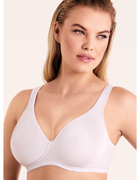 Reggiseno Sfoderato Senza Ferretto – NewCLEO Cotone Classic