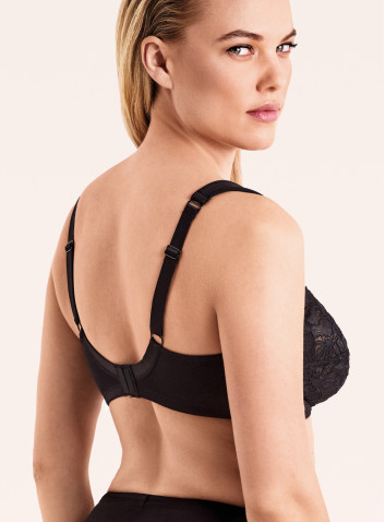 Unlined Underwired Bra – PETRA Lace Classic 2