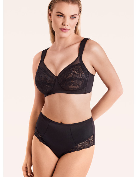 Reggiseno Sfoderato senza Ferretto – PAMELA Pizzo Classic