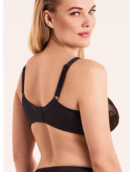 Reggiseno Sfoderato Senza Ferretto – NewPIUMA Pizzo Classic