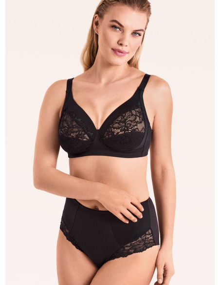 Reggiseno Sfoderato Senza Ferretto – NewPIUMA Pizzo Classic
