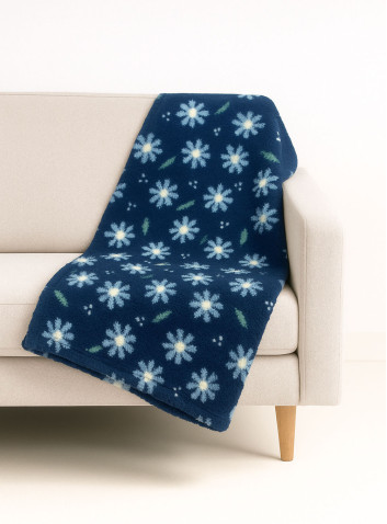 Supersoft coral blanket 2