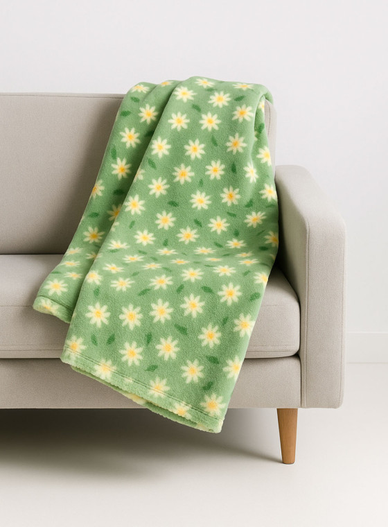 Coperta/Plaid - Riccis