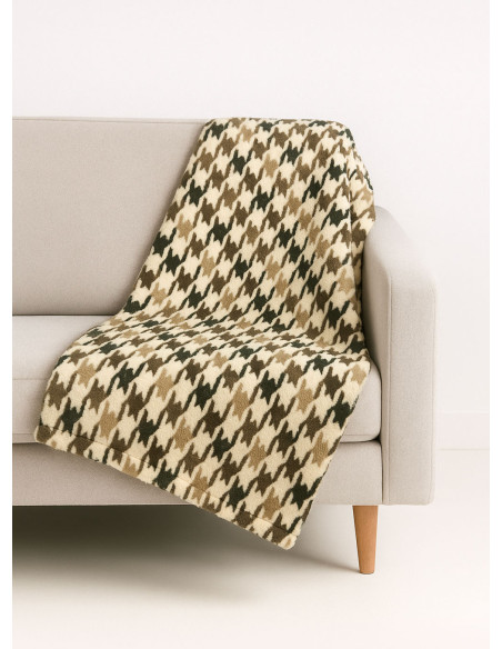 Coperta/Plaid - NEWCHIC