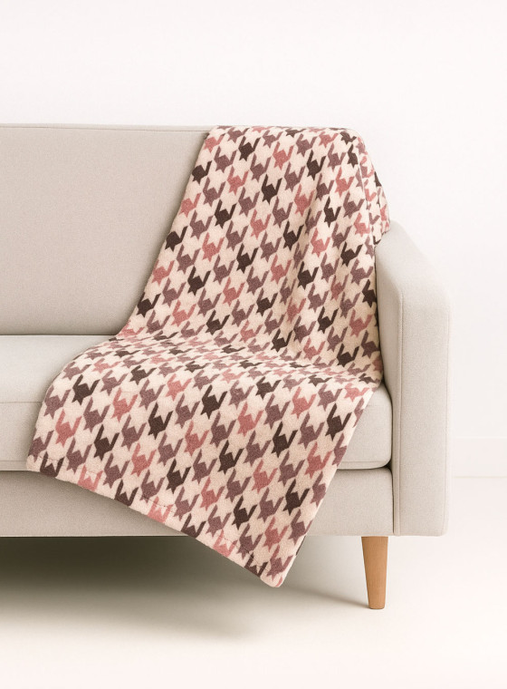 Coperta/Plaid - NEWCHIC