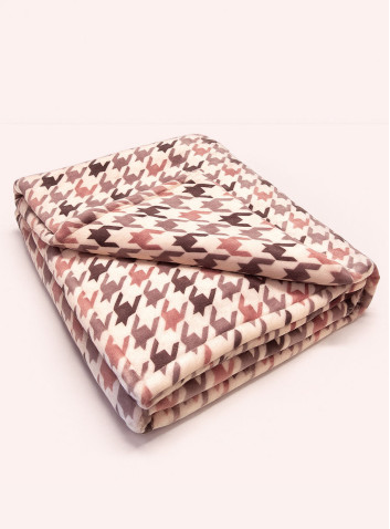 Supersoft coral blanket - NEWCHIC