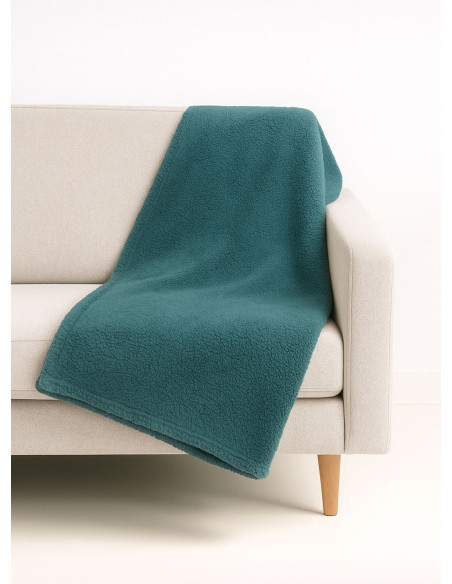 Coperta/Plaid - LAMB