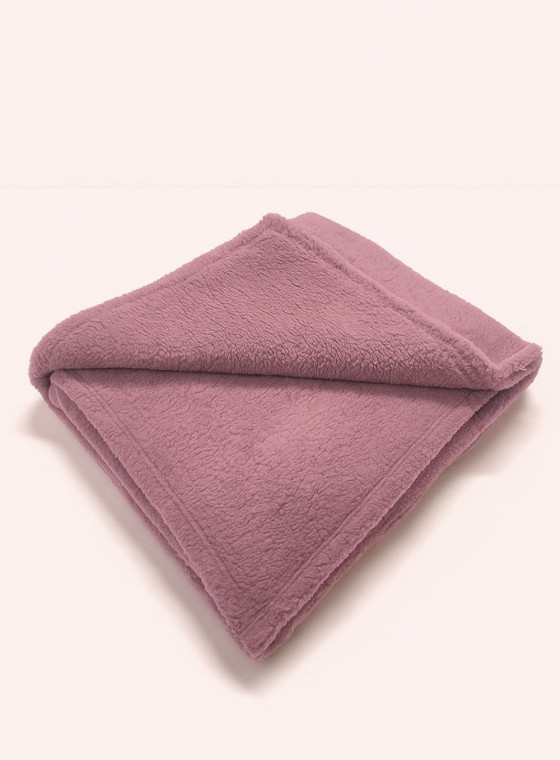 Coperta/Plaid - LAMB