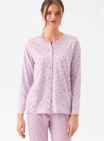 Women’s button-front pyjama -  Lovely 2