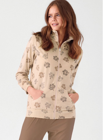 Full-Zip Tracksuit - Ibiscus 2