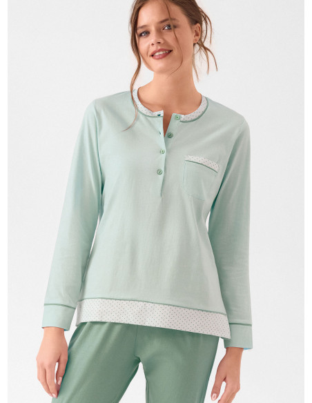 Grandad pyjamas - Tableau