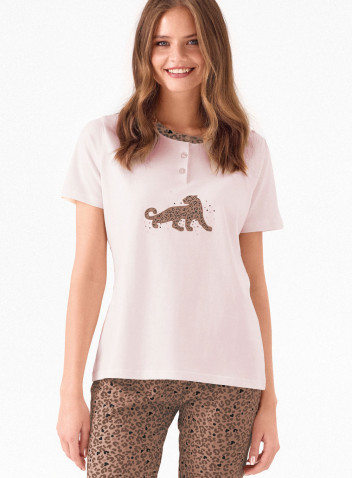 Women’s grandad pyjamas - Sauvage 2