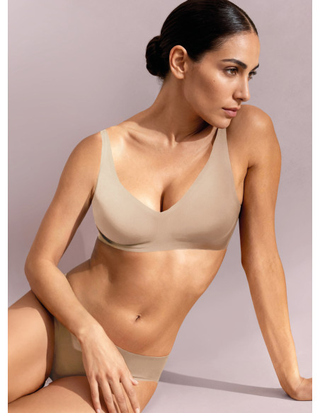 Reggiseno triangolo termosaldato - MICROFIT