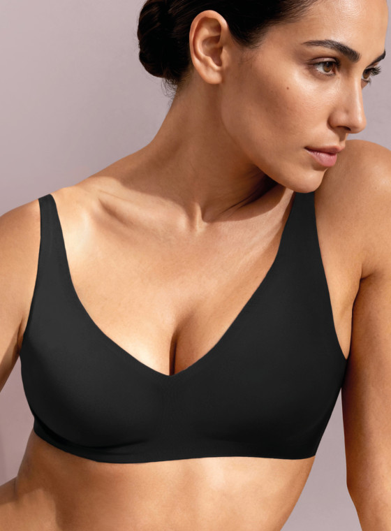 Reggiseno triangolo termosaldato - MICROFIT