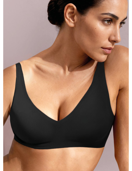 Reggiseno triangolo termosaldato - MICROFIT