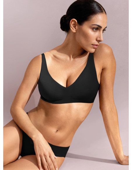 Reggiseno triangolo termosaldato - MICROFIT