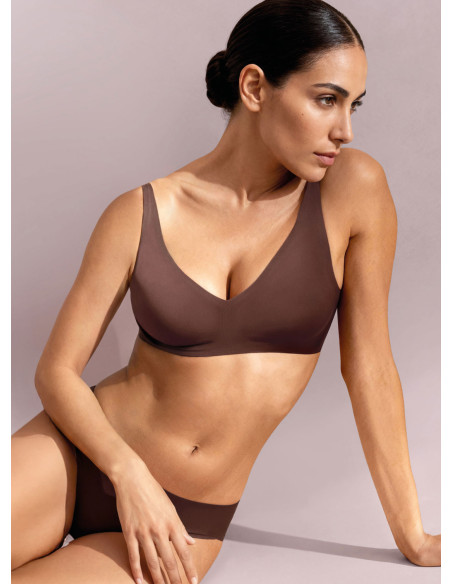 Reggiseno triangolo termosaldato - MICROFIT
