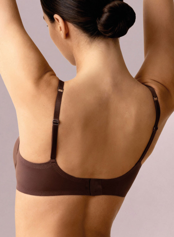 Reggiseno triangolo termosaldato - MICROFIT