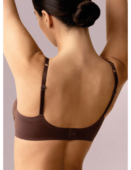 Reggiseno triangolo termosaldato - MICROFIT