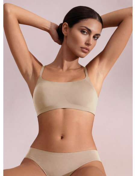 Brassiere termosaldata - MICROFIT