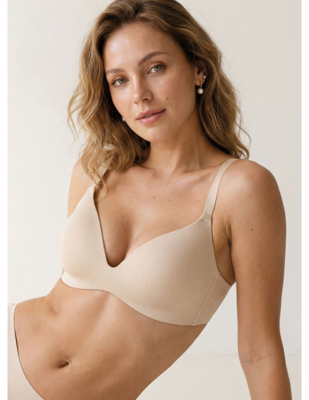 Reggiseno balconette - Naturalfit