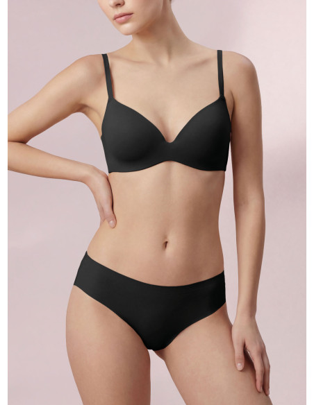 Seamless brief with a smooth line - Naturalfit