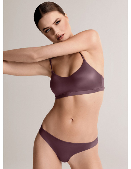 Brassiere con coppe estraibili - MICRO900