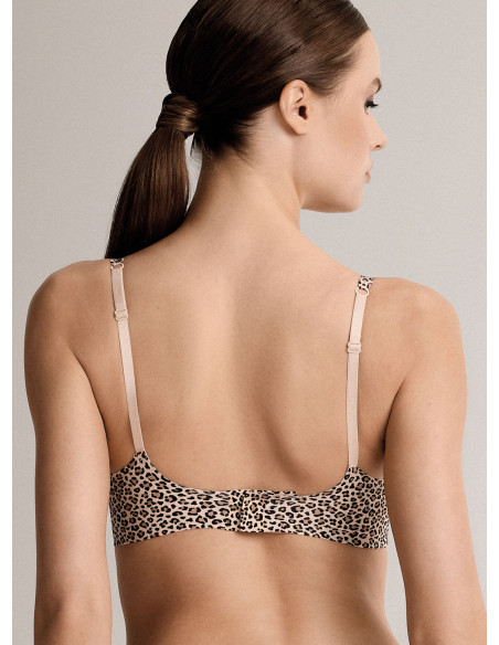Triangle bra - MICROFIT FASHION series