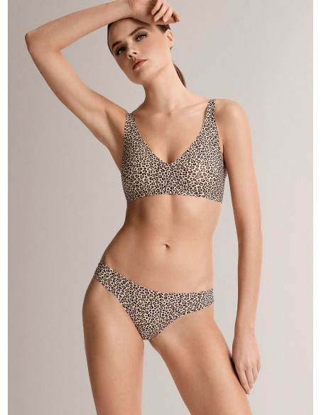 Triangle bra - MICROFIT FASHION series