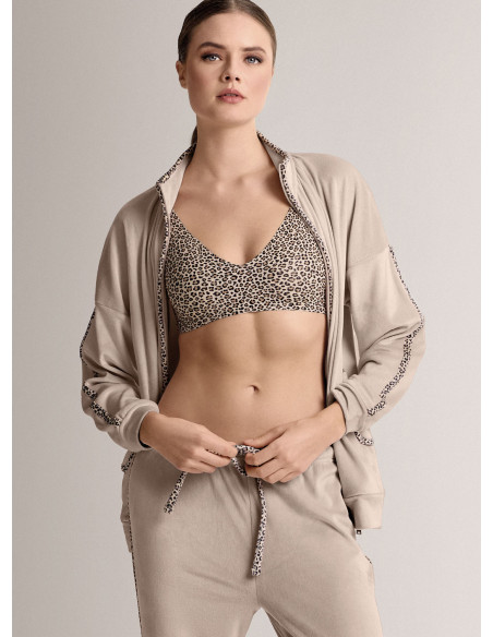 Triangolo con coppe estraibili - MICROFIT FASHION