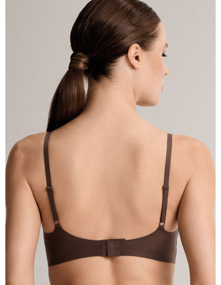Brassiere con coppe estraibili - MICROFIT