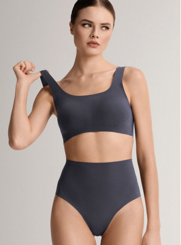 Top bra in microfiber 2