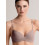 Padded balconette bra - NATURALFIT series