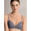 Padded triangle bra - NATURALFIT series
