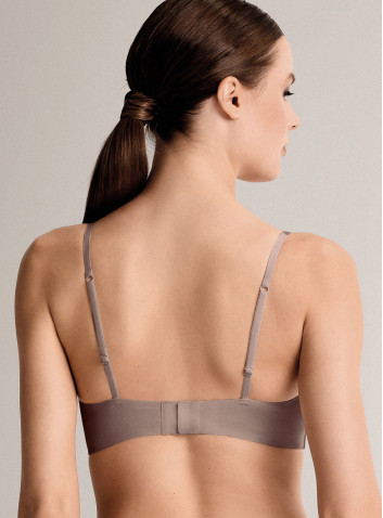 Brassiere imbottita in cotone 2