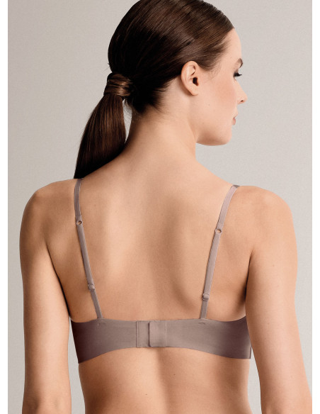 Padded brassiere bra - NATURALFIT series